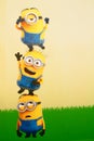 Photo of `HAPPY MINION` Wall Art