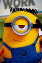 Photo of `HAPPY MINION Wall Art`