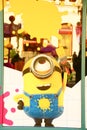 Photo of `HAPPY MINION Wall Art`