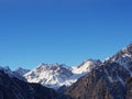 Tian-Shan Ã¥Â¤Â©Ã¥Â±Â± mountains, Chui oblast, Kyrgyzstan, Central Asia