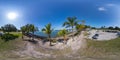 360 photo Haulover Park Miami Beach FL