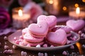 Photo of Heart-shaped cookie