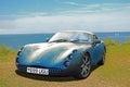 Tvr tuscan sportscar