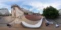 360 photo historic buildings London