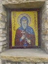Photo of holy person for orthodox christians