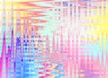 Background wallpaper screensaver image colour grid fabric sonic interference wave wavelength sound Royalty Free Stock Photo