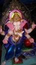 Photo of idol god India Royalty Free Stock Photo
