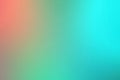 Photo image backdrop.Green blue pink rose yellow orange gradient colorful blurred abstract with light background.Bright pastel col Royalty Free Stock Photo