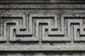 Cimetiere du Pere Lachaise typical french cemetery, Photo image a Beautiful panoramic view of Paris Metropolitan City Royalty Free Stock Photo