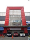 Editorial Photo, Indonesia, East Jakarta, 02 October 2021, Building Ramayana Department Store Kramat Jati closed and abandoned dur