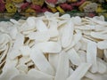 Photo of Indonesian Food Prawn Crackers (Krupuk Udang)