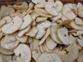 Photo of Indonesian Food Prawn Crackers (Krupuk Udang)