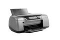 Photo inkjet printer Royalty Free Stock Photo