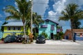 Photo of Inns at Matlacha Florida a colorful community