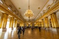 Hermitage Museum - St Pertersburg - Russia, Europe