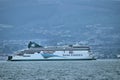 Irish Ferries Passenger Ship