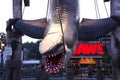 Photo of the JAWS shark