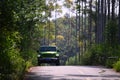 Photo of a 2020 2021 Jeep Wrangler green