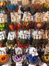 Photo jewelry at a shop window