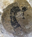 Kokopelli Petroglyph