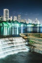 Photo of the Lago Igapo, Londrina - Parana, Brazil.