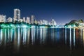 Photo of the Lago Igapo, Londrina - Parana, Brazil