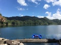 Photo of Lake Balinsasayao