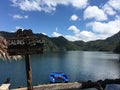 Photo of Lake Balinsasayao