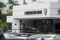 Photo of Lamborghini Miami luxury car dealership