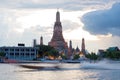 Photo of Landscape Wat Arun