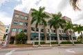 Photo of the Lee County Public Works Building Fort Myers FL