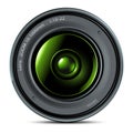 Photo lens Royalty Free Stock Photo