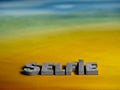 Selfi logo photo