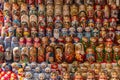 Russian Doll Dolls Matryoshka Royalty Free Stock Photo