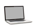 Photo of a MacBook Pro Royalty Free Stock Photo