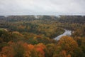 Turaida, Sigulda castle, Latvian republic