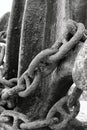 Chains of fate Royalty Free Stock Photo