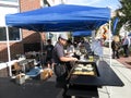 Cooking Japanese Food