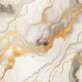 Ethereal Gold Marble Pattern With Intricate Swirls Royalty Free Stock Photo