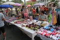 Market, marketplace, vendor, public, space, stall, bazaar, produce, flea, city, selling, hawker