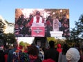 Muriel Bowser on the Screen