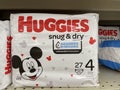 Photo of Mickey Mouse Huggies Diapers