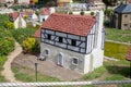Photo of miniature town in Portsmouth