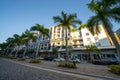 Photo of mixed use real estate residential and commercial City Place Doral Miami
