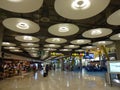 Madrid Airport Terminal Four in Europe