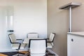 Photo of private modern office Royalty Free Stock Photo