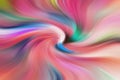 Background swirling twirl circles pattern vertigo colours multi rainbow
