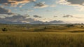 Captivating Red Dead Redemption 2 Landscape Screenshot With Hyper Realistic Details