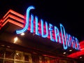 Silver Diner Neon Sign