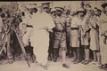 Photo of Netaji Subhas Chandra Bose who fought against the British empire for the freedom struggle of India.